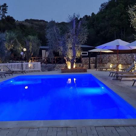 Village Valle D'Oro Aparthotel San Menaio Buitenkant foto