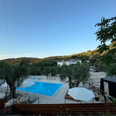 Village Valle D'Oro Aparthotel San Menaio Buitenkant foto