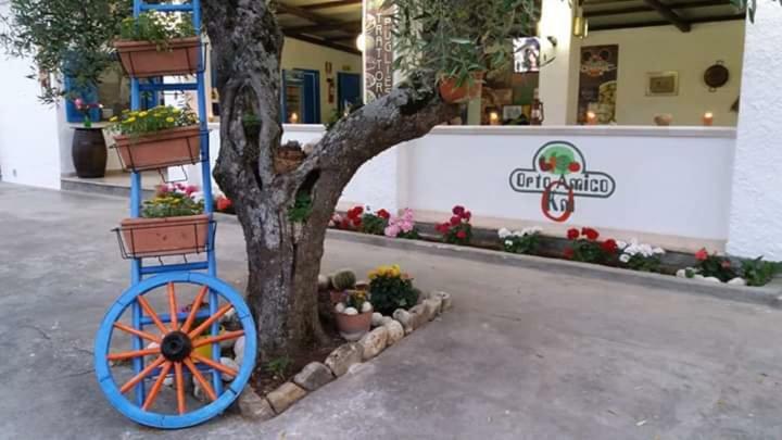 Village Valle D'Oro Aparthotel San Menaio Buitenkant foto